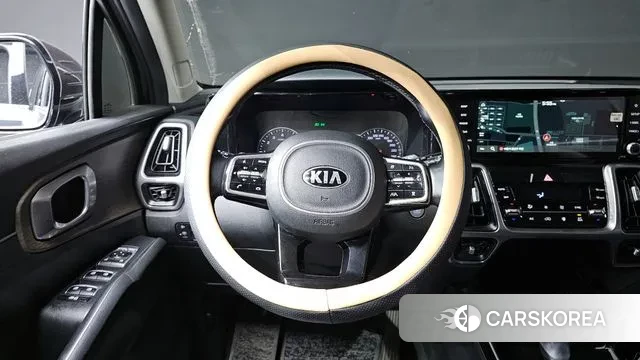 Kia Sorento 4th Generation 2020 Серый из Кореи, фото 4