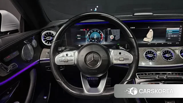 Mercedes-Benz E-Class W213 2019 Серебряный из Кореи, фото 4
