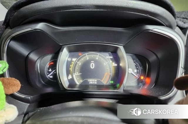 Renault Korea (Samsung) The New QM6 2020 Серый из Кореи, фото 4