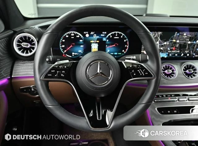 Mercedes-Benz E-Class W213 2023 Белый из Кореи, фото 4