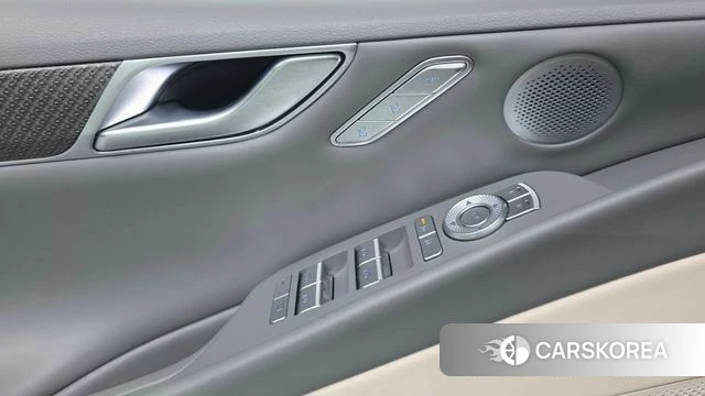 Genesis G80 (RG3) 2024 Белый из Кореи, фото 4