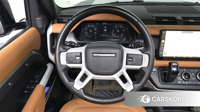 Land Rover Defender (L663) id 4444577 из Кореи 4
