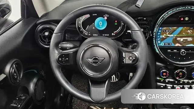 Mini Cooper 2021 Серебристо-серый из Кореи, фото 4