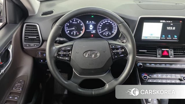 Hyundai Grandeur IG 2018 Серый из Кореи, фото 4