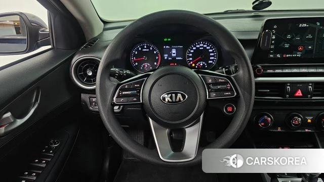 Kia Come New K3 2018 Синий из Кореи, фото 4