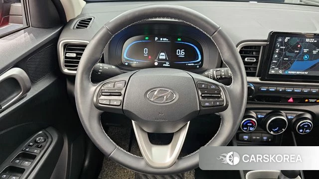 Hyundai Venue 2023 Красный из Кореи, фото 4