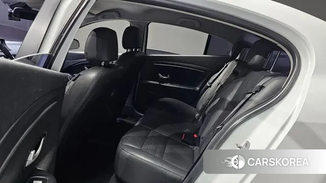 Renault Korea (Samsung) SM3 Neo 2018 Белый из Кореи, фото 4