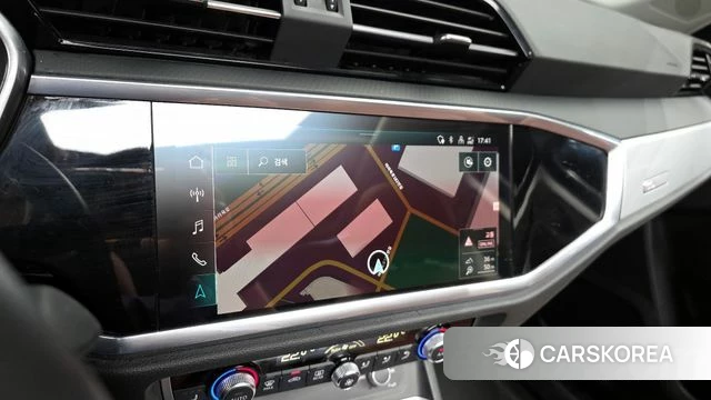 Audi Q3 (F3) 2022 Цвет тростника из Кореи, фото 4