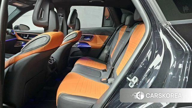 Mercedes-Benz GLC-Class X254 2023 Черный из Кореи, фото 4