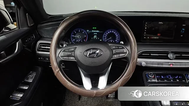 Hyundai Palisade 2019 Черный из Кореи, фото 4