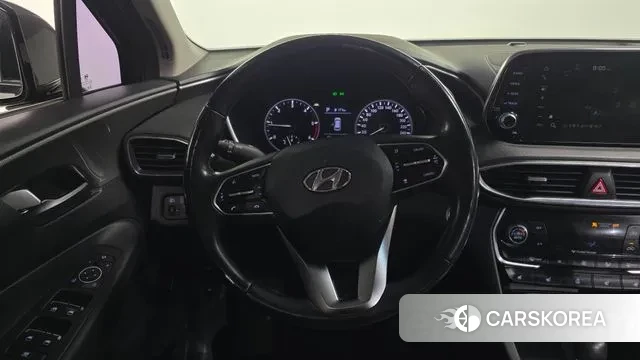 Hyundai Santa Fe TM 2018 Серый из Кореи, фото 4