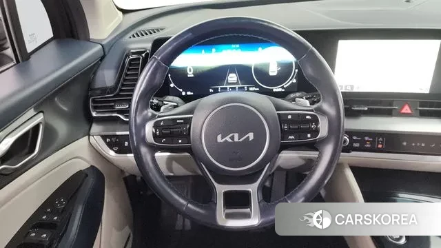 Kia Sportage 5th Generation 2021 Черный из Кореи, фото 4