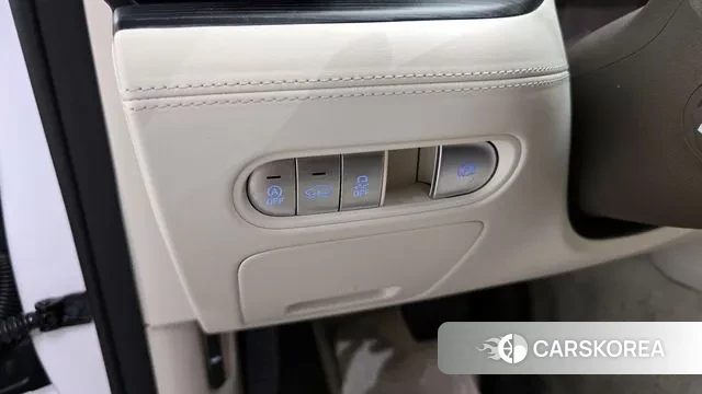 Genesis G90 (RS4) 2023 Белый из Кореи, фото 4