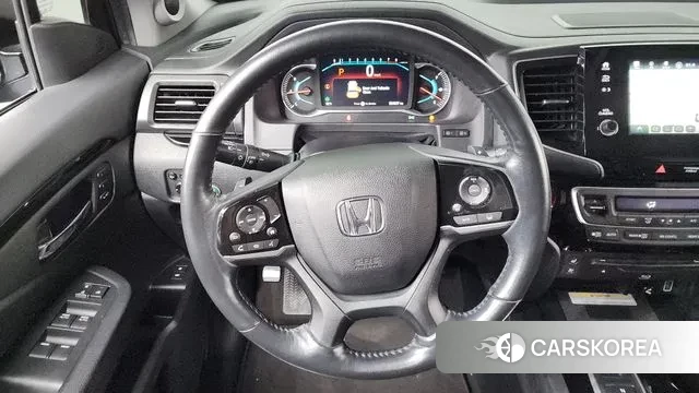 Honda Pilot 3rd generation 2019 Серый из Кореи, фото 4