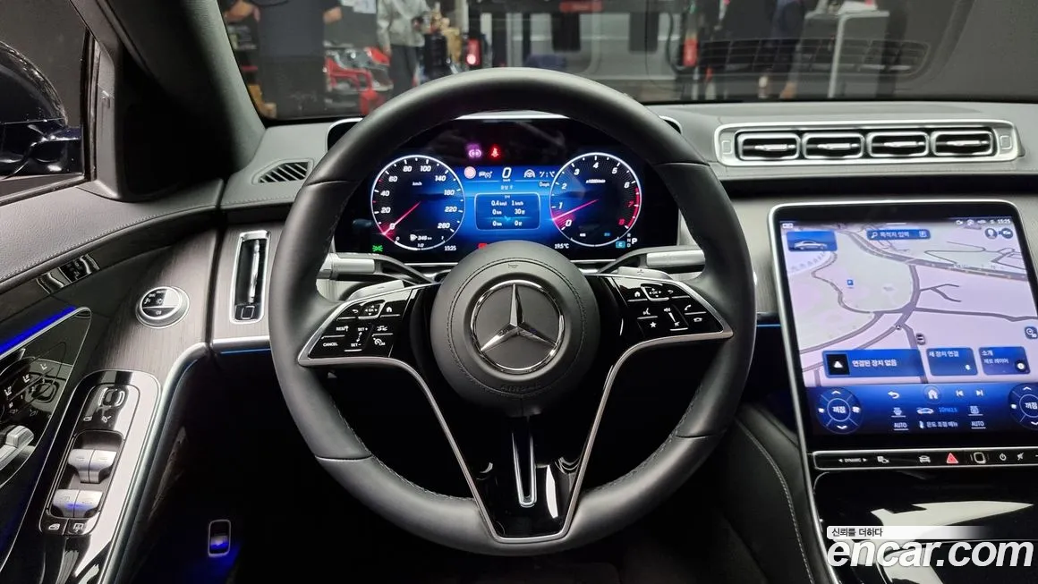 Mercedes-Benz S-Class W223 id 1367638 из Кореи 4