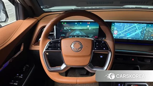 Ssangyong The New Torres 2024 Белый из Кореи, фото 4