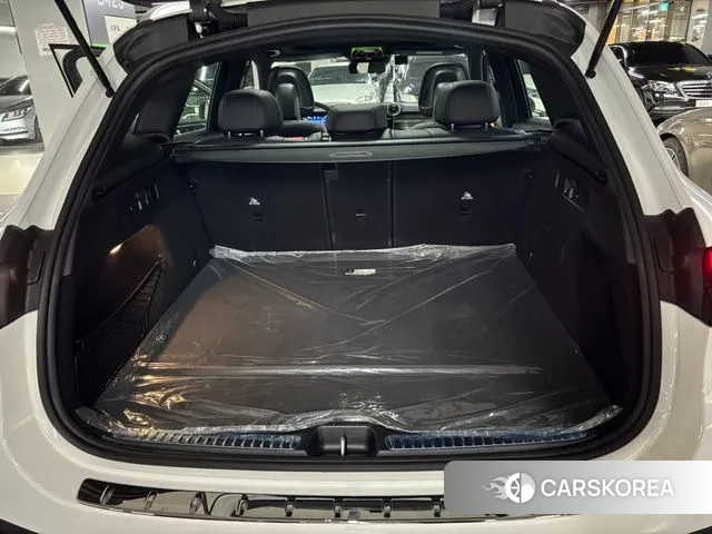 Mercedes-Benz GLC-Class X254 2025 Белый из Кореи, фото 4