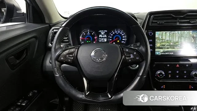 Ssangyong Berry New Tivoli 2020 Серый из Кореи, фото 4