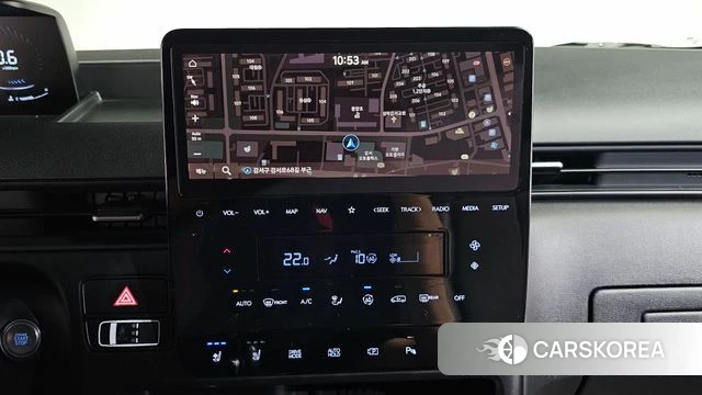 Hyundai Staria 2021 Серый из Кореи, фото 4
