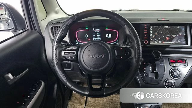 Kia The New Kia Ray 2022 Черный из Кореи, фото 4