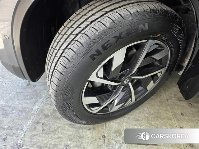 Renault Korea (Samsung) The New QM6 id 3909541 из Кореи 4