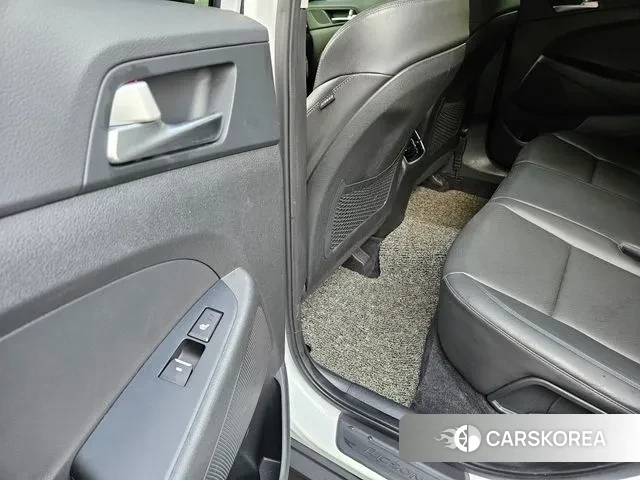 Hyundai All New Tucson 2020 Белый из Кореи, фото 4