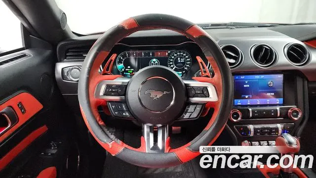 Ford Mustang id 2754727 из Кореи 4