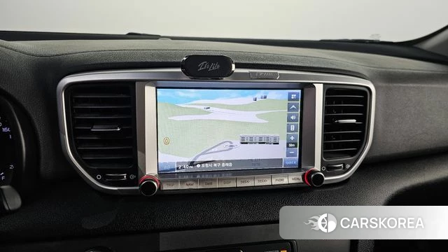 Kia Sportage The Bold 2019 Белый из Кореи, фото 4