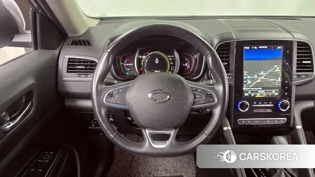 Renault Korea (Samsung) The New QM6 2022 Серый из Кореи, фото 4