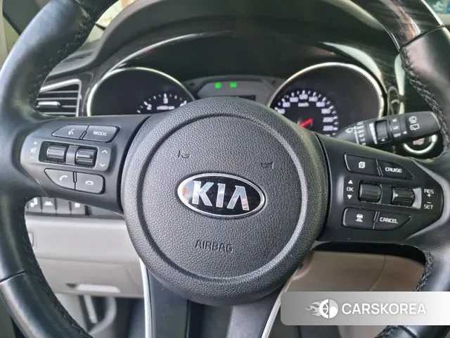 Kia The New Carnival 2019 Черный из Кореи, фото 4