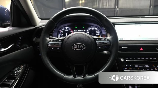 Kia K7 Premier 2020 Синий из Кореи, фото 4