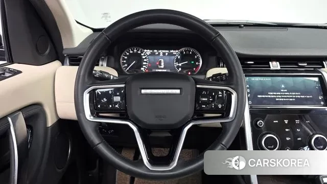 Land Rover Discovery Sports 2nd Generation 2022 Черный из Кореи, фото 4