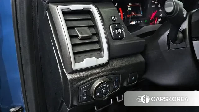 Ford Ranger 3rd Generation 2022 Синий из Кореи, фото 4