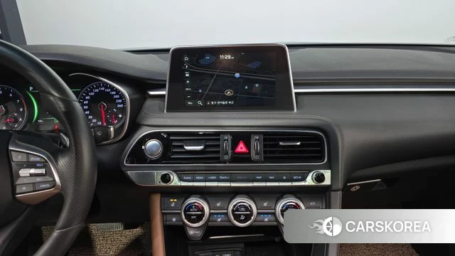 Genesis G70 2019 Серый из Кореи, фото 4