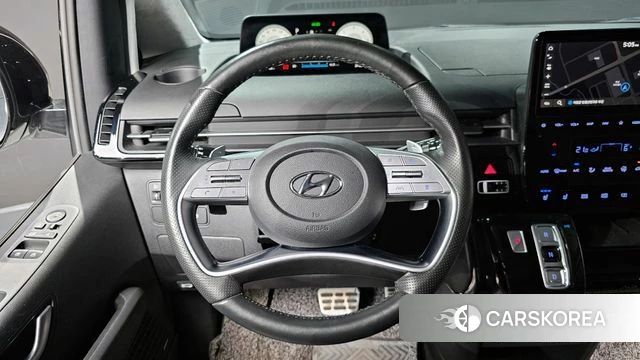 Hyundai Staria 2021 Белый из Кореи, фото 4