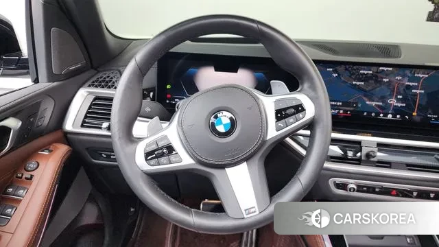 BMW X5 (G05) 2024 Белый из Кореи, фото 4