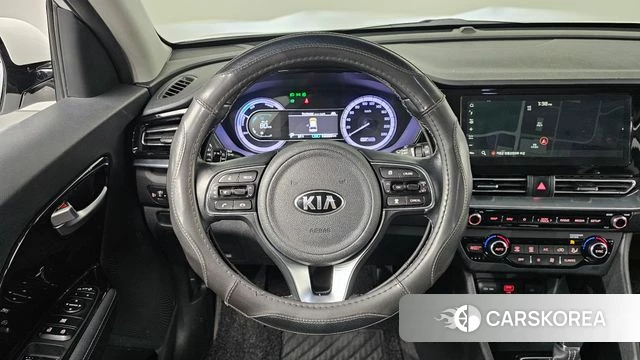 Kia The New Niro 2020 Белый из Кореи, фото 4