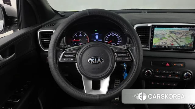 Kia Sportage The Bold 2019 Серебряный из Кореи, фото 4