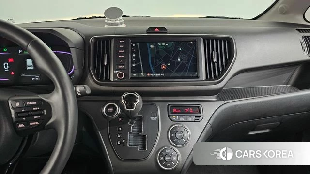 Kia The New Kia Ray 2024 Белый из Кореи, фото 4