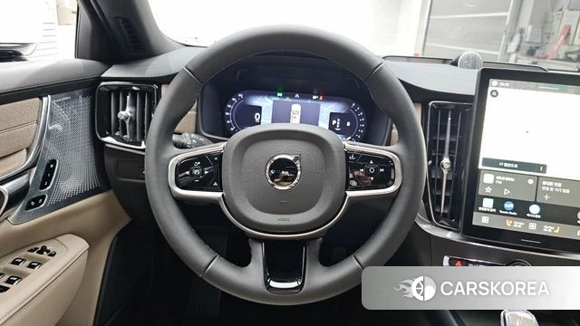 Volvo S90 2025 Белый из Кореи, фото 4