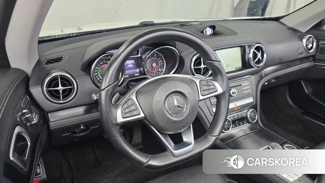 Mercedes-Benz New SL-Class 2018 Белый из Кореи, фото 4