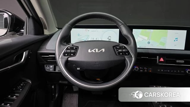 Kia EV6 2022 Жемчужный цвет из Кореи, фото 4