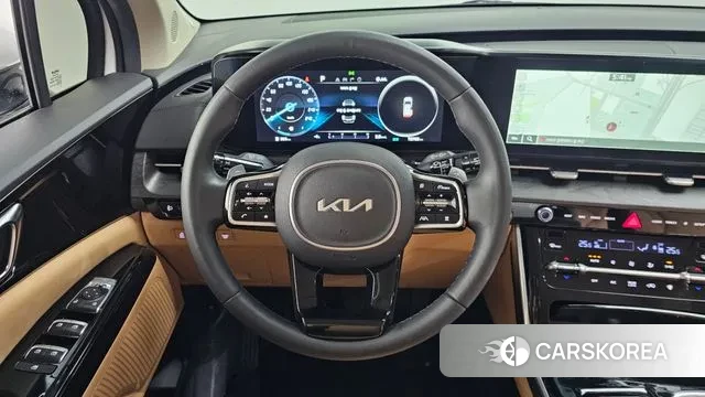 Kia Carnival 4th generation id 3600094 из Кореи 4