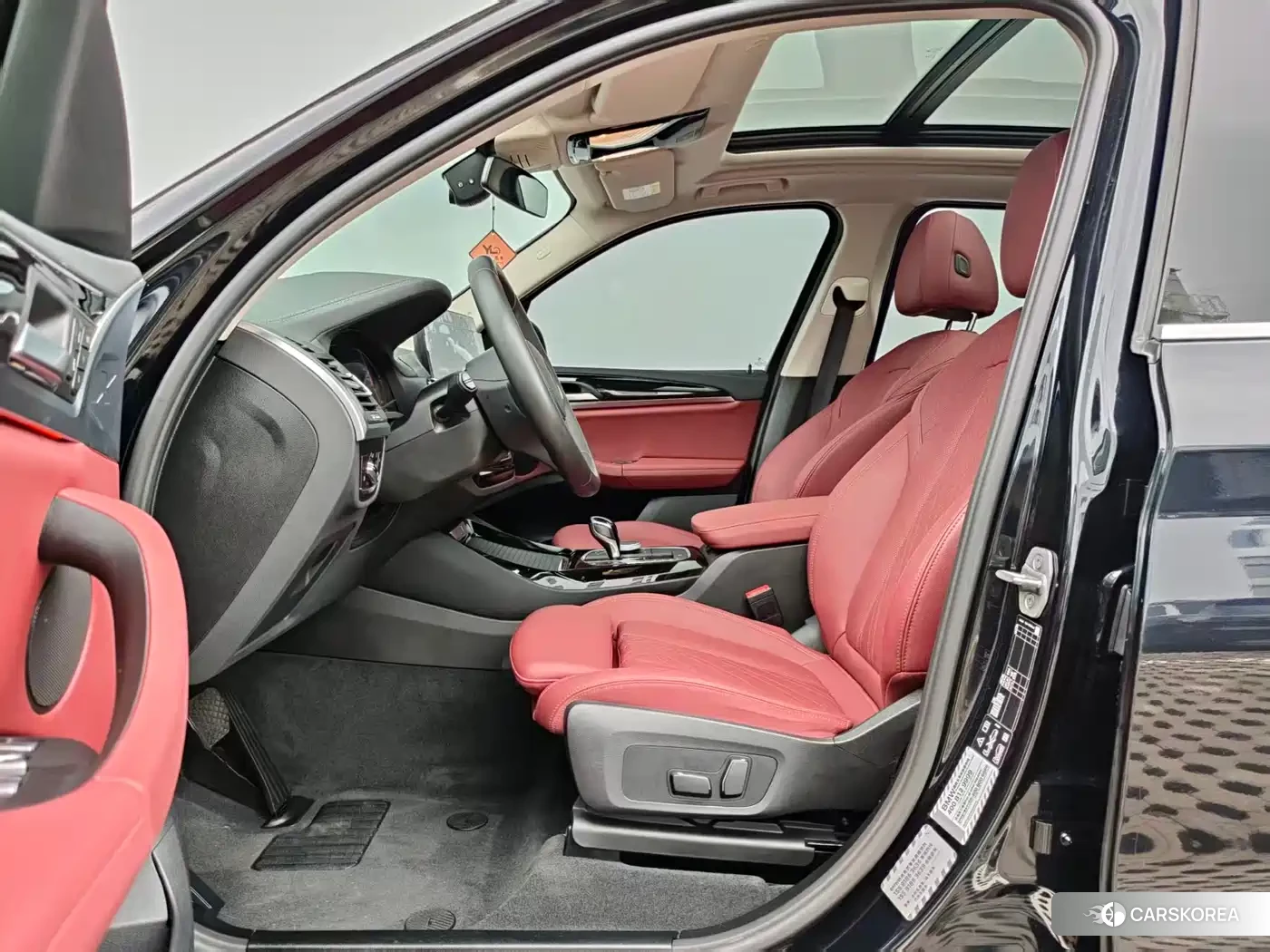 BMW X3 2024 Черный из Китая, фото 5