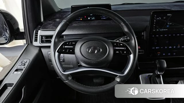 Hyundai Staria 2021 Серый из Кореи, фото 4