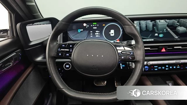 Hyundai Ionic 6 2023 Белый из Кореи, фото 4