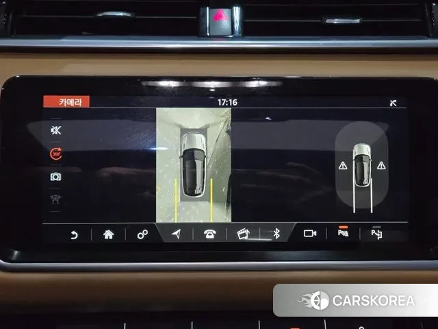 Land Rover Range Rover Velar 2018 Серый из Кореи, фото 4