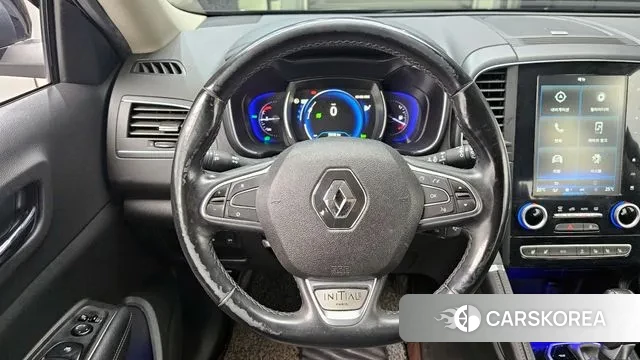Renault Korea (Samsung) QM6 2018 Черный из Кореи, фото 4