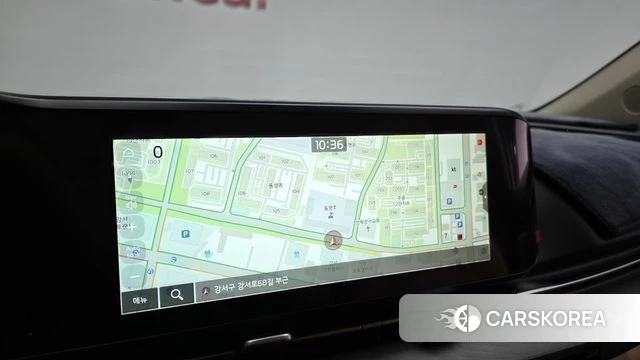 Kia Carnival 4th generation 2021 Белый из Кореи, фото 4