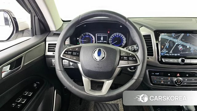 Ssangyong G4 Rexton 2018 Белый из Кореи, фото 4